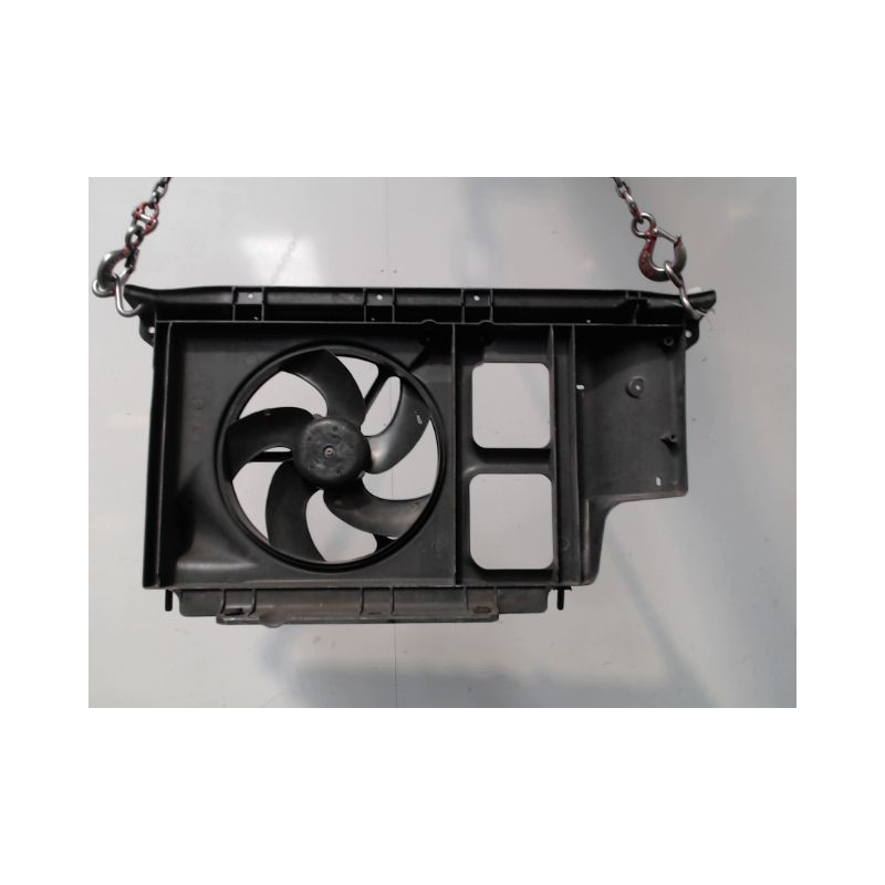 FACE AVANT PEUGEOT 206 5P