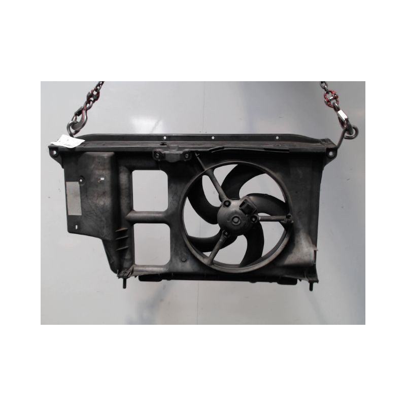FACE AVANT PEUGEOT 206 5P