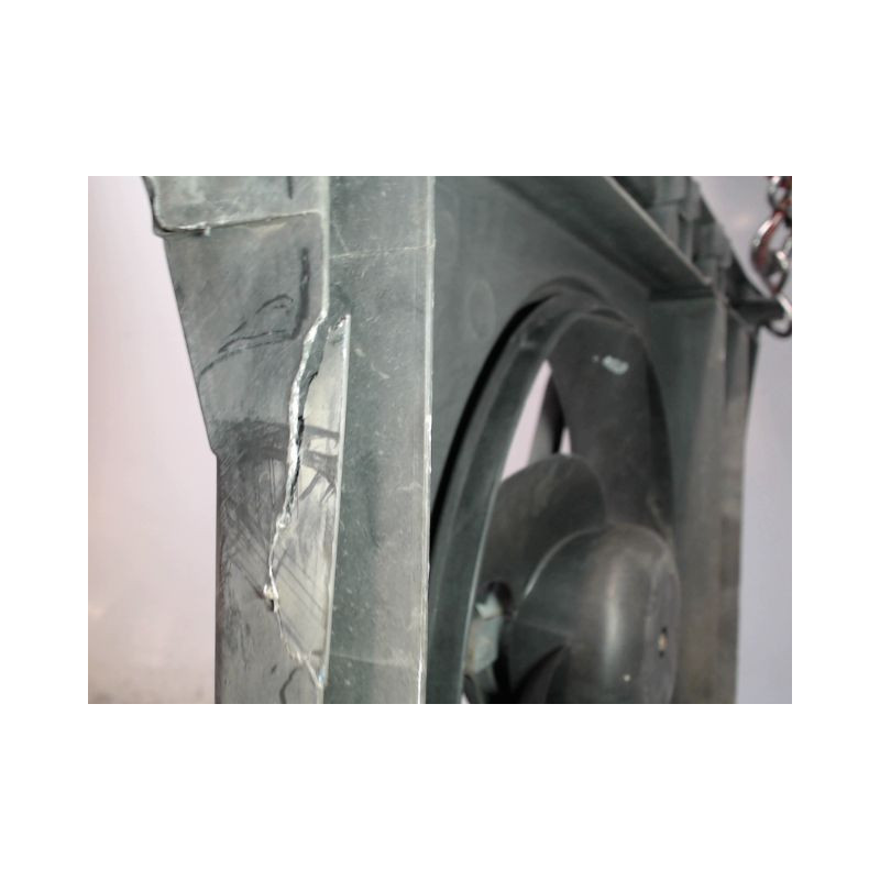 FACE AVANT PEUGEOT 206 5P