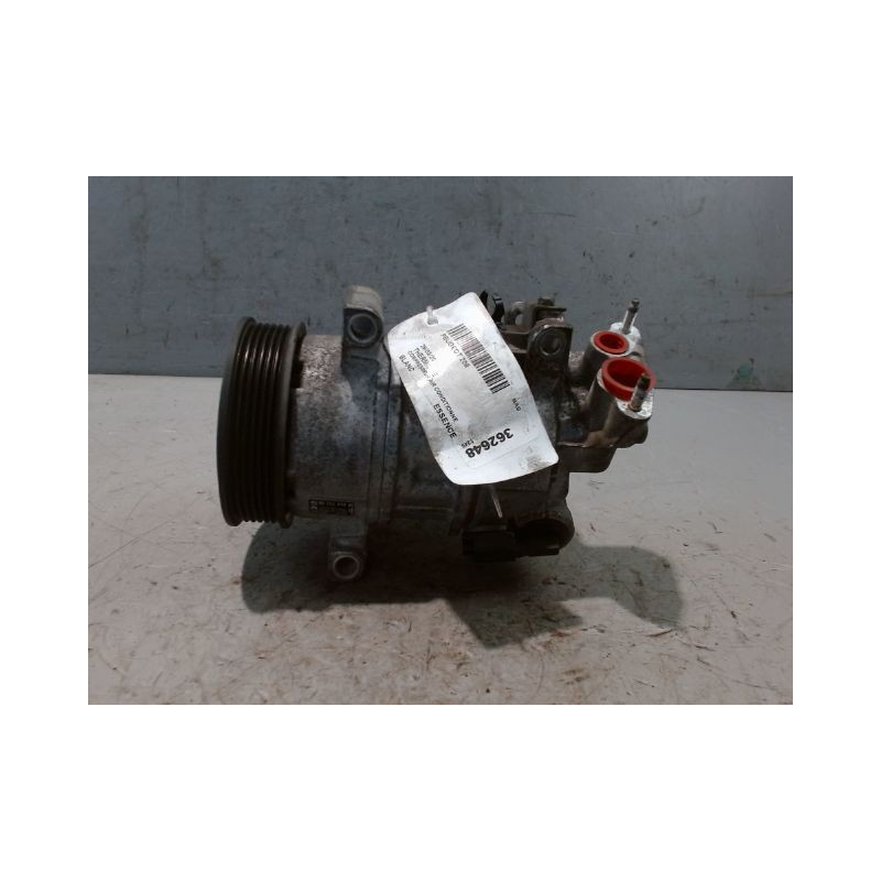 COMPRESSEUR AIR CONDITIONNE PEUGEOT 208