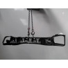 ABSORBEUR PARE-CHOC ARRIERE PEUGEOT 208