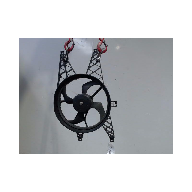 MOTEUR VENTILATEUR RADIATEUR RENAULT TWINGO 2 2010-