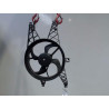 MOTEUR VENTILATEUR RADIATEUR RENAULT TWINGO 2 2010-