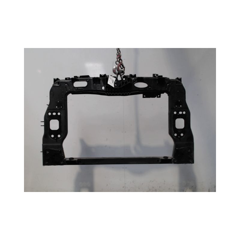 FACE AVANT FIAT 500 2007-