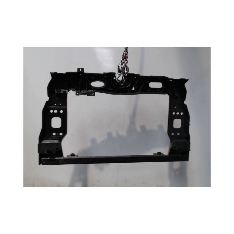 FACE AVANT FIAT 500 2007-