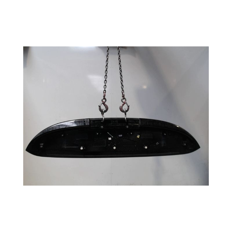 BECQUET HAYON FIAT 500 2007-