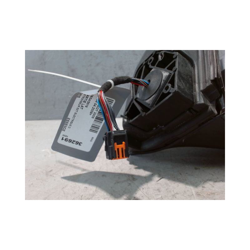 RETROVISEUR EXTERIEUR ELECTRIQUE DROIT PEUGEOT 3008 2009-