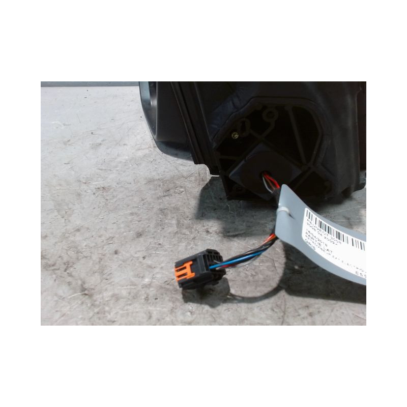 RETROVISEUR EXTERIEUR ELECTRIQUE GAUCHE PEUGEOT 3008 2009-