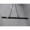 PROTECTION PORTE AVANT DROIT RENAULT CLIO II PH.2 01-06