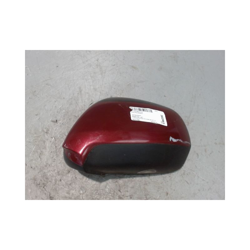 CARENAGE RETROVISEUR EXTERIEUR GAUCHE CITROEN C4 PICASSO