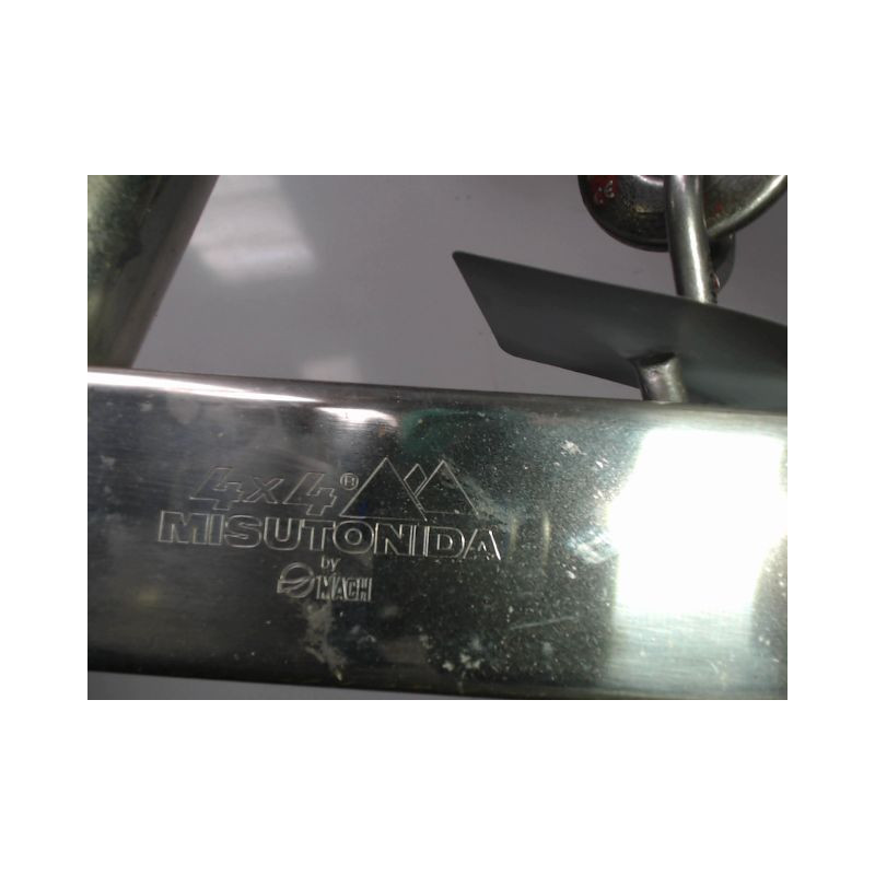 PROTECTION PARE-CHOC AVANT TOYOTA RAV4 2003-