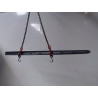PROTECTION PORTE AVANT GAUCHE PEUGEOT 206 3P