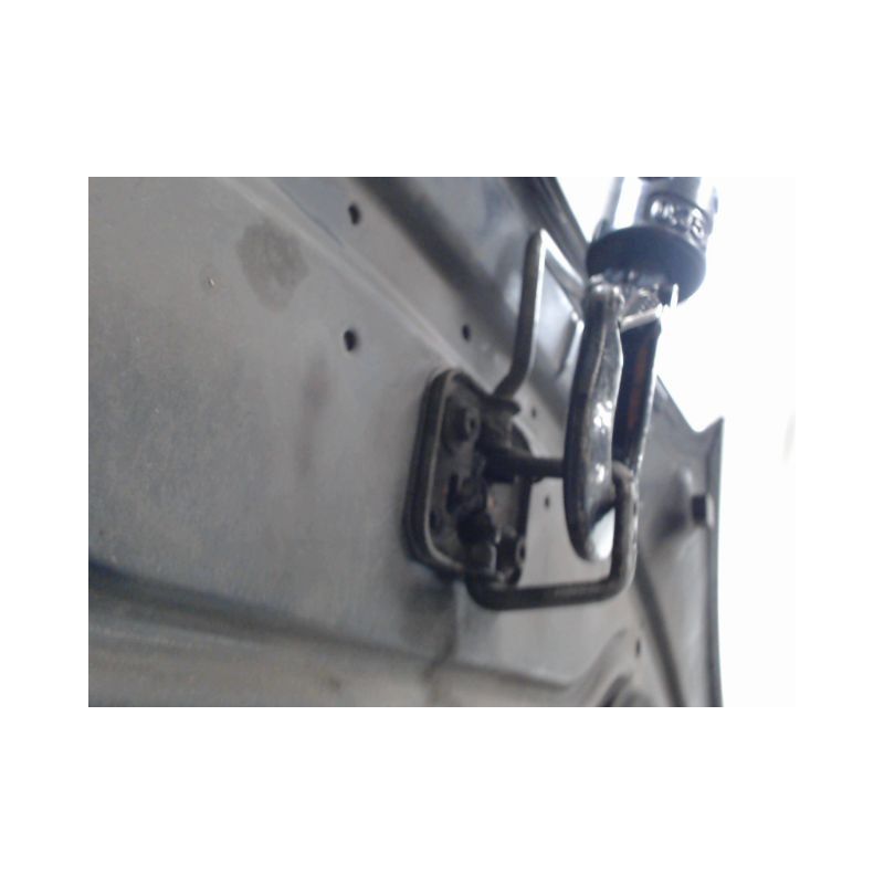 CAPOT SEAT IBIZA IV Phase 1 (6J) 2008-2012