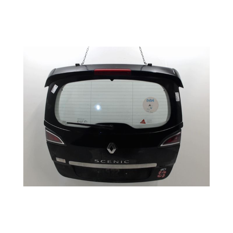 HAYON RENAULT SCENIC MONOSP. III Phase 3 2013-...