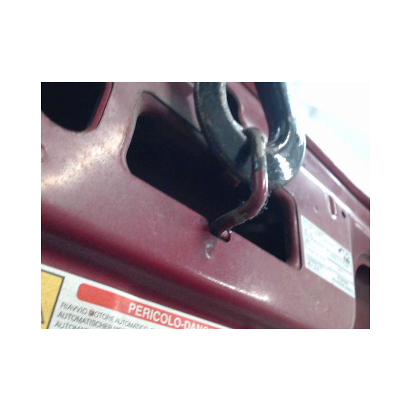 CAPOT ALFA ROMEO MI.TO 2008-...