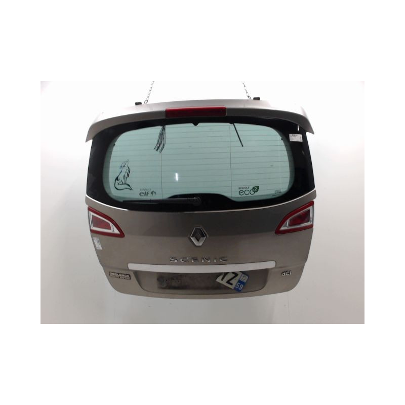 HAYON RENAULT SCENIC MONOSP. III Phase 2 2011-2013