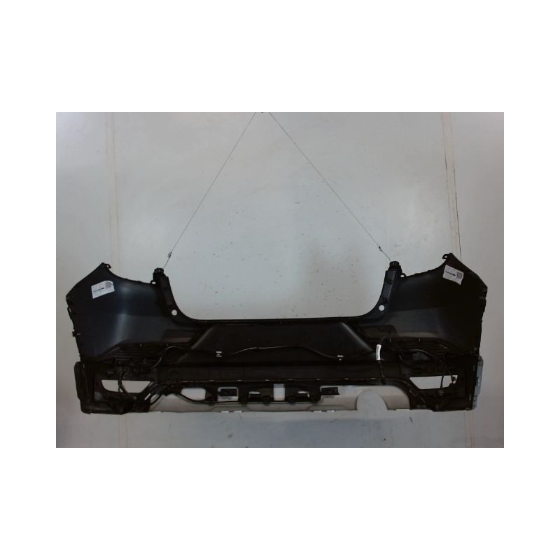PARE-CHOC ARRIER RENAULT CAPTUR