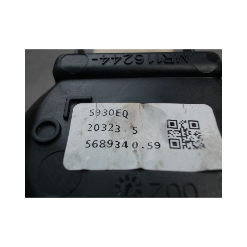 MOTEUR VENTILATEUR CHAUFFAGE RENAULT CAPTUR