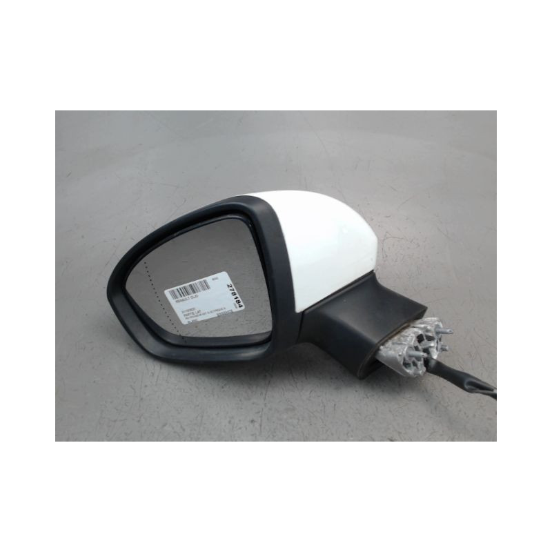 RETROVISEUR EXTERIEUR ELECTRIQUE GAUCHE RENAULT CLIO