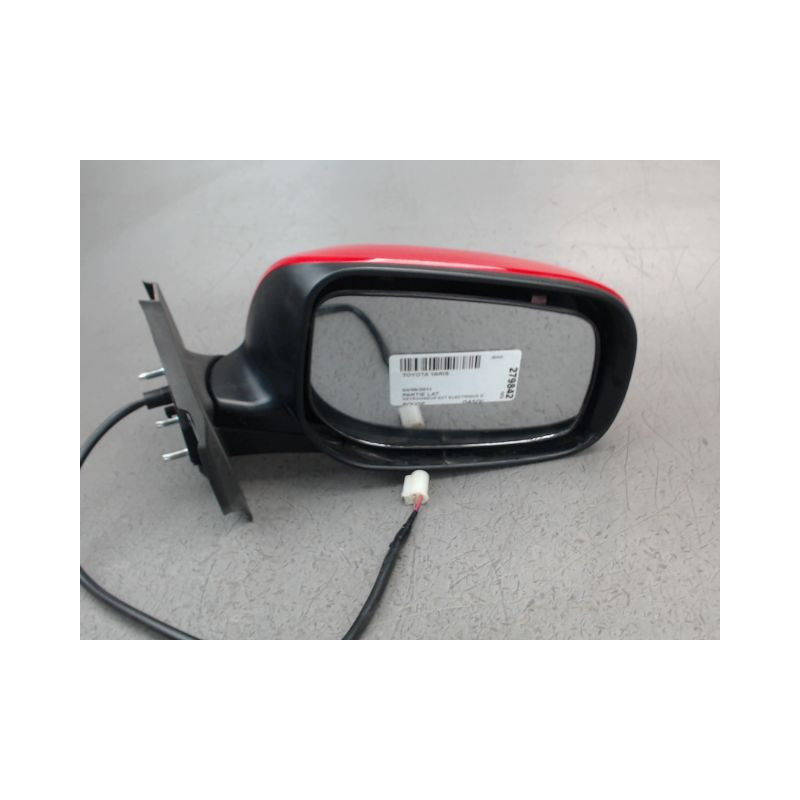 RETROVISEUR EXTERIEUR ELECTRIQUE DROIT TOYOTA YARIS