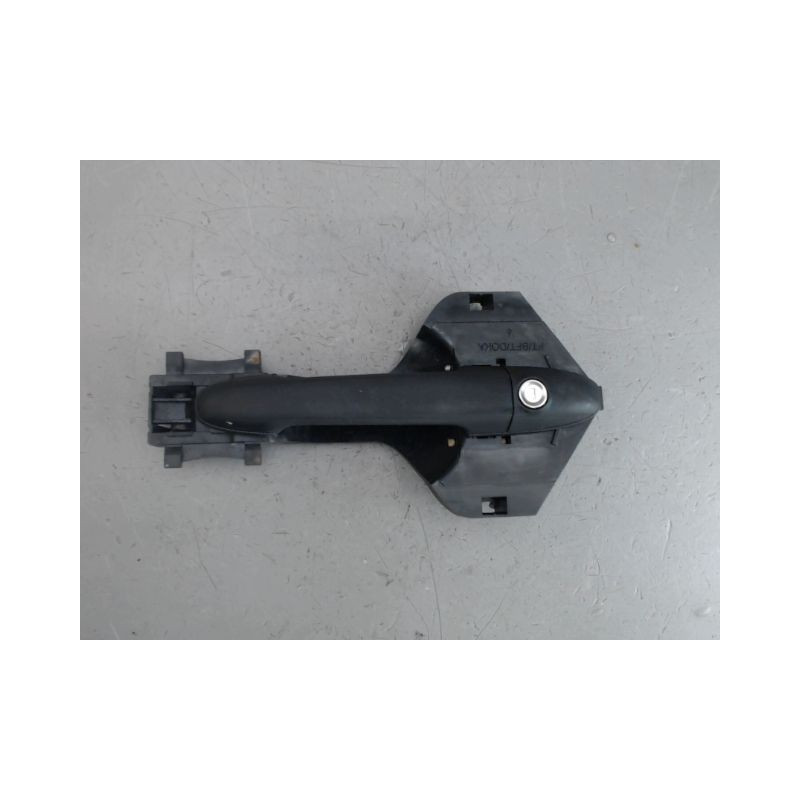 POIGNEE EXTERIEURE PORTE AVANT GAUCHE VOLKSWAGEN CRAFTER