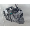 BOITE A VITESSE MECANIQUE RENAULT MEGANE 1.2 TCe