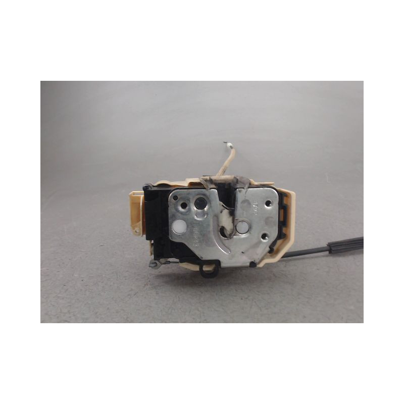 SYSTEME CONDAMNATION AVANT DROIT FIAT PANDA