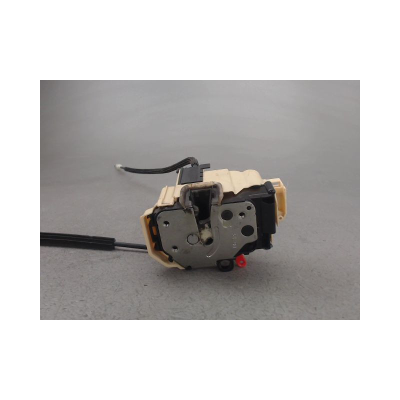 SYSTEME CONDAMNATION AVANT GAUCHE FIAT PANDA