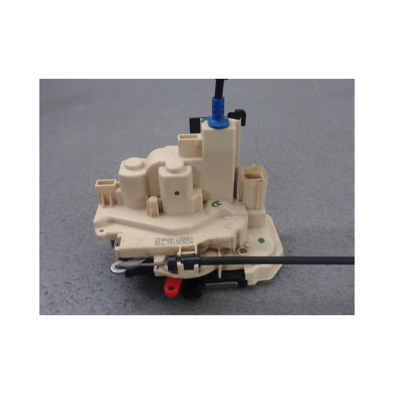SYSTEME CONDAMNATION AVANT GAUCHE FIAT PANDA