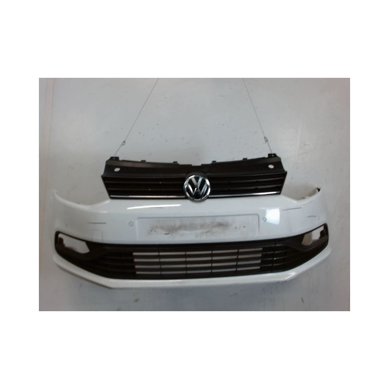 PARE-CHOC AVANT VOLKSWAGEN POLO