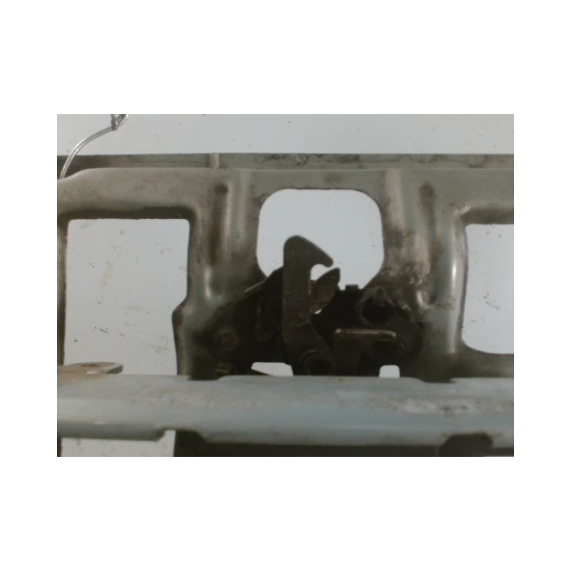 FACE AVANT RENAULT TWINGO