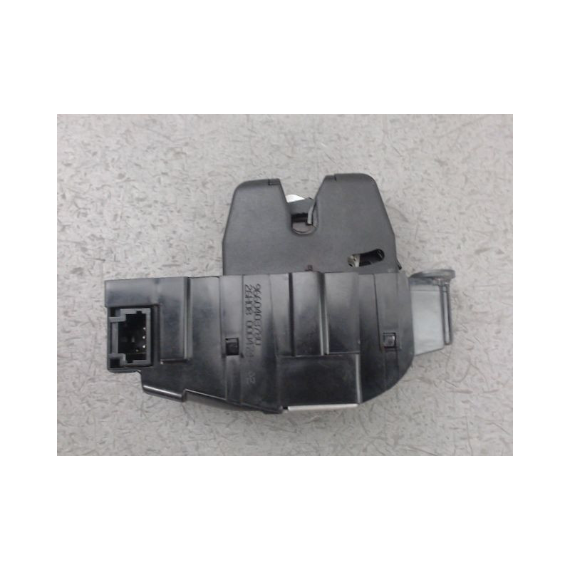 SERRURE COFFRE ARRIERE CITROEN C5
