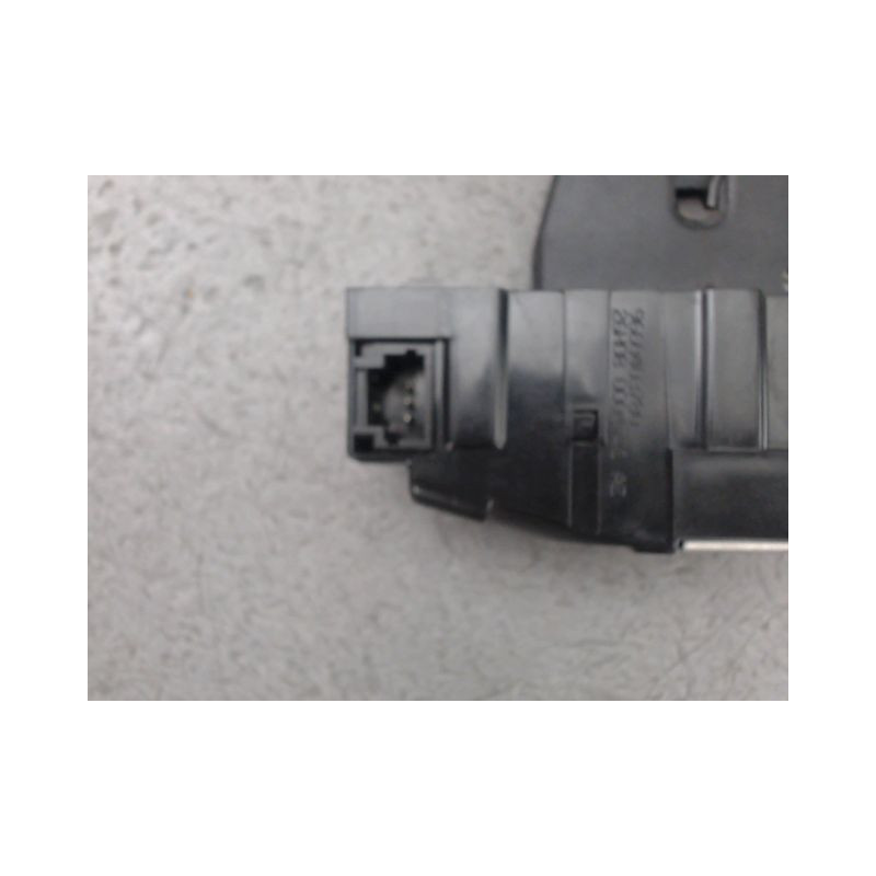 SERRURE COFFRE ARRIERE CITROEN C5