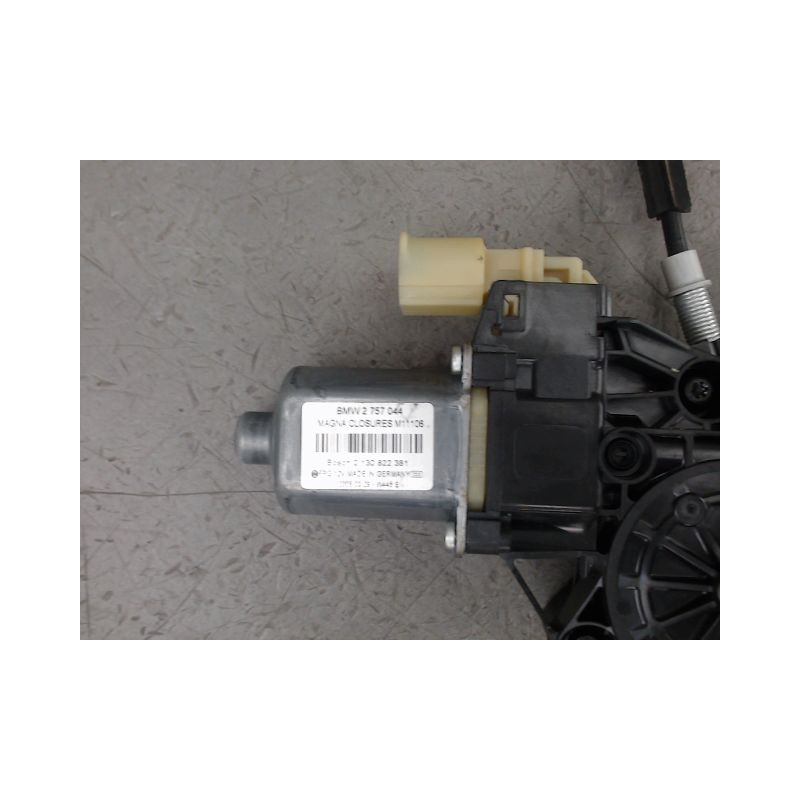 MECANISME LEVE-GLACE AVANT DROIT MINI MINI