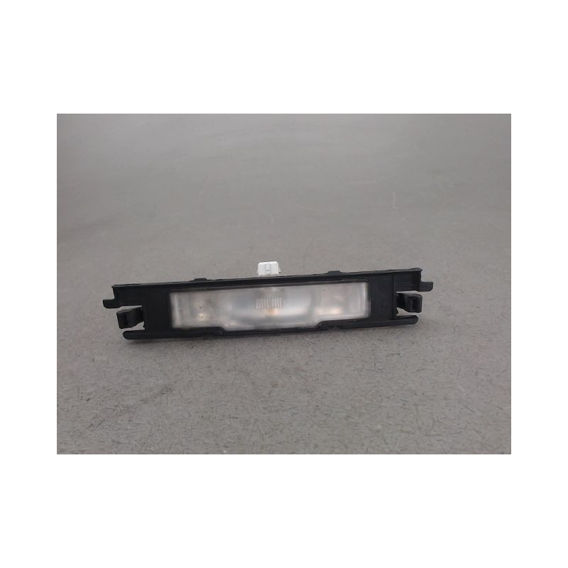 ECLAIREUR PLAQUE DE POLICE TOYOTA YARIS