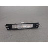 ECLAIREUR PLAQUE DE POLICE TOYOTA YARIS
