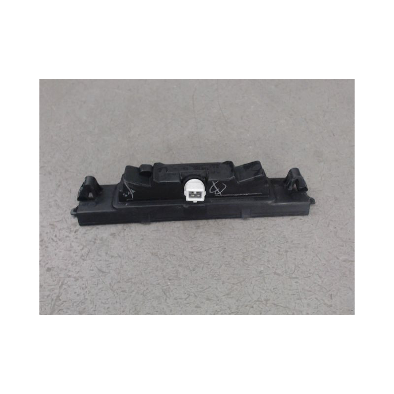 ECLAIREUR PLAQUE DE POLICE TOYOTA YARIS
