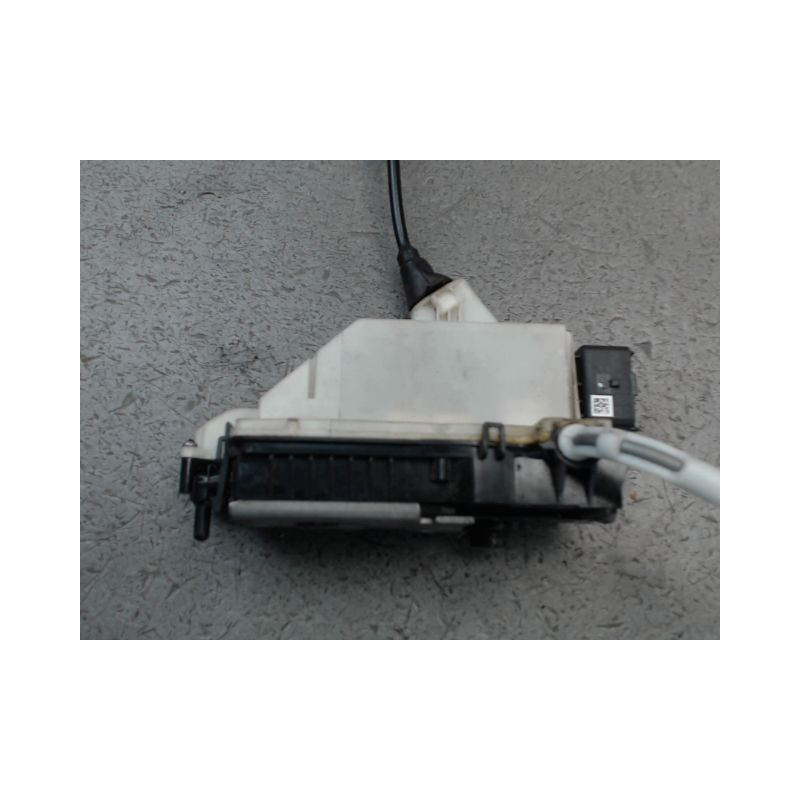 SYSTEME CONDAMNATION AVANT DROIT CITROEN C4