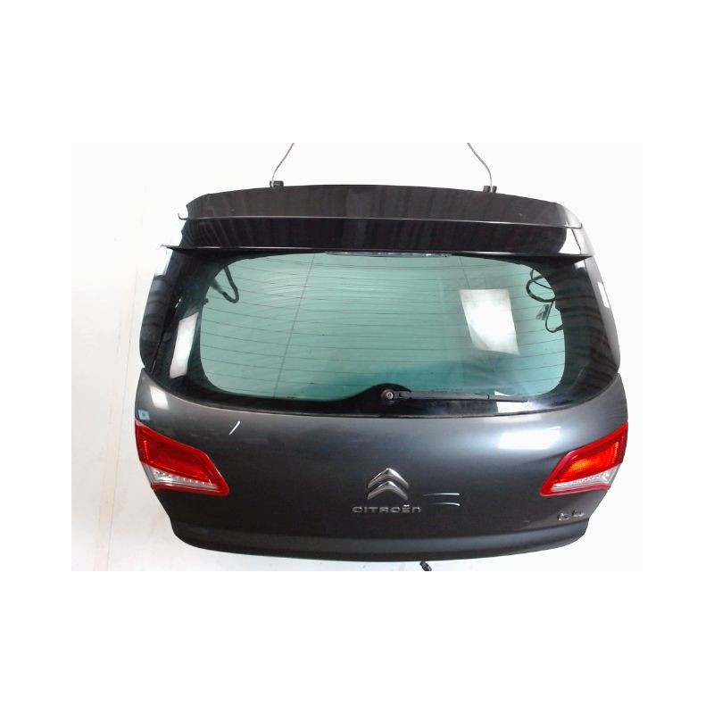 HAYON CITROEN C4