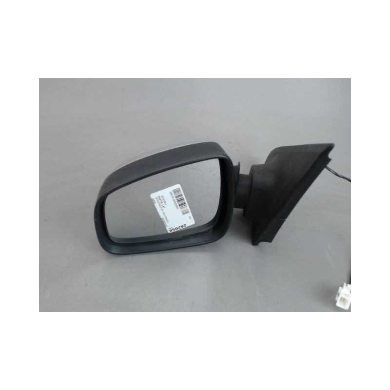 RETROVISEUR EXTERIEUR ELECTRIQUE GAUCHE DACIA SANDERO