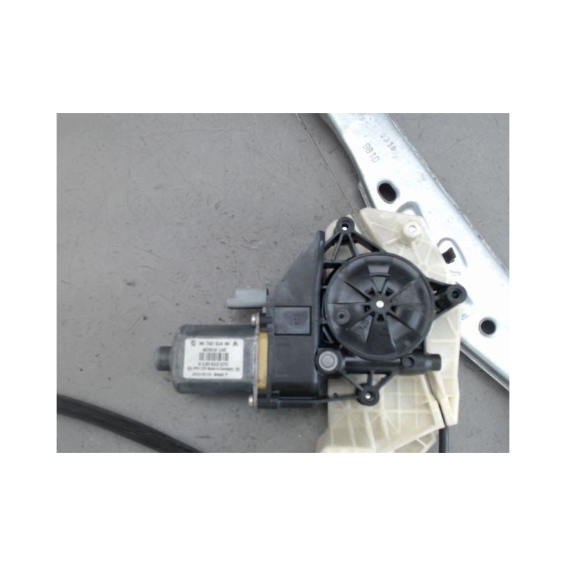MECANISME LEVE-GLACE AVANT DROIT CITROEN C4 CACTUS