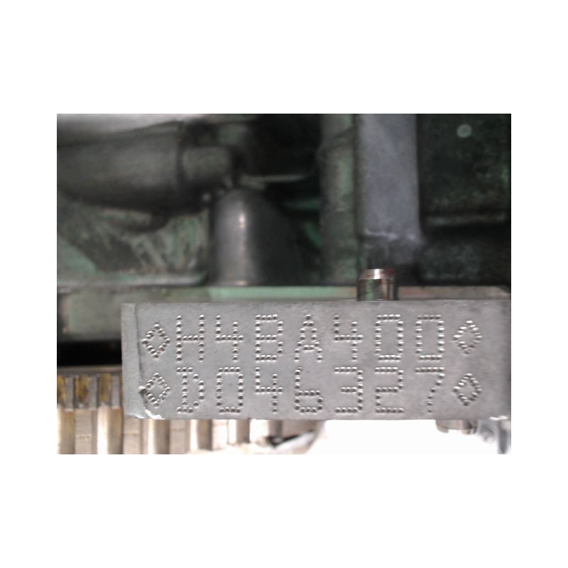 MOTEUR ESSENCE RENAULT CLIO 0.9 TCe 90 