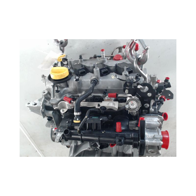 MOTEUR ESSENCE RENAULT CLIO 0.9 TCe 90 
