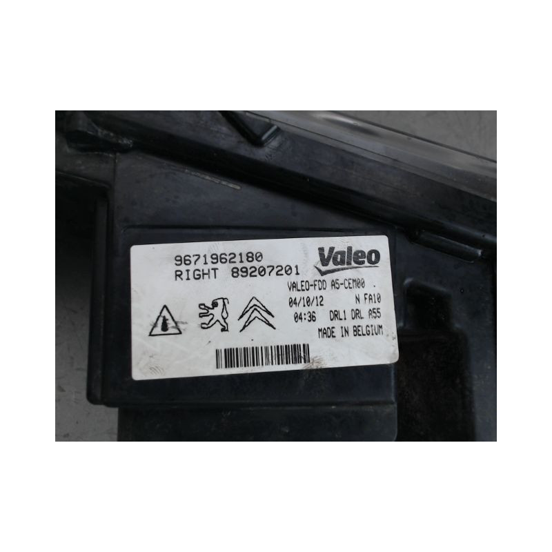 FEUX POSITION DROIT CITROEN DS3