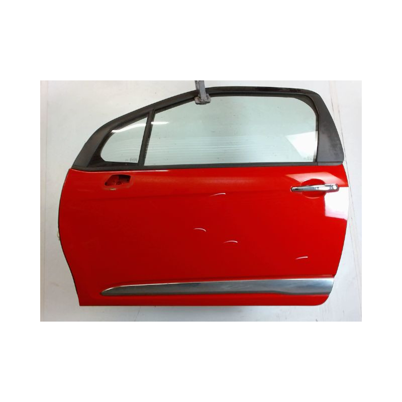 PORTE AVANT GAUCHE CITROEN DS3
