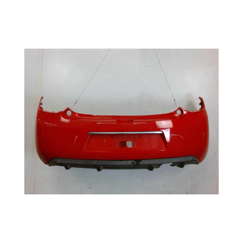 PARE-CHOC ARRIER CITROEN DS3