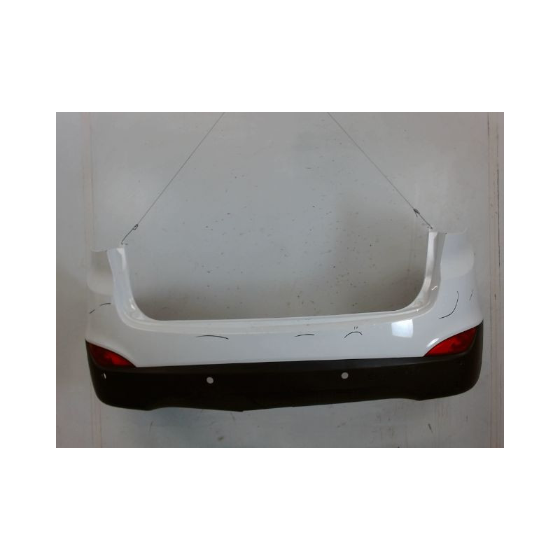PARE-CHOC ARRIER HYUNDAI IX35