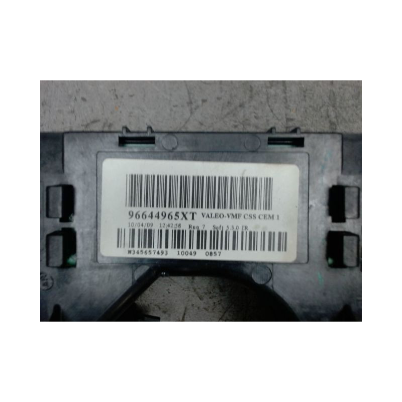BLOC COMMODOS CITROEN C4 PICASSO