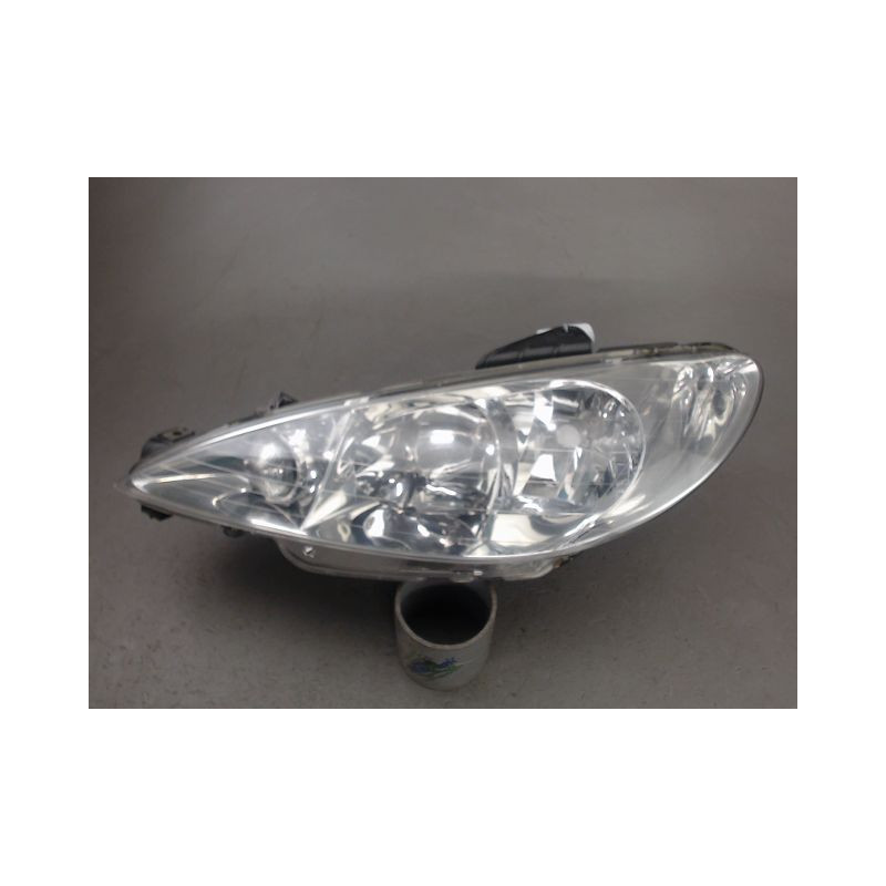 PHARE GAUCHE PEUGEOT 206