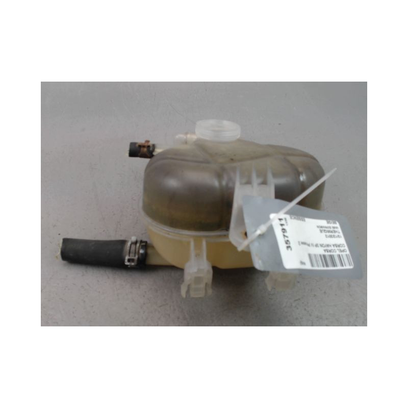 VASE EXPANSION OPEL CORSA IV Phase 2 (D) 2011-2015